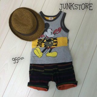 ジャンクストアー(JUNK STORE)のJUNKSTORE ミッキータンク95(Tシャツ/カットソー)