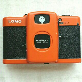 LOMO LC-A / ロモ トイカメラ 【送料込】(フィルムカメラ)