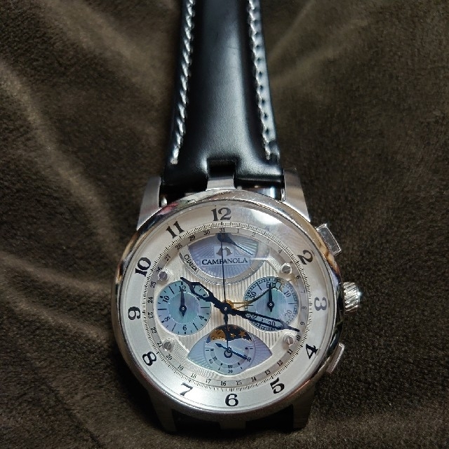 CITIZEN - IRON様専用 カンパノラ CTY57-1071 バンド新品 CITIZEN - IRON様専用 カンパノラ CTY57-1071 バンド新品