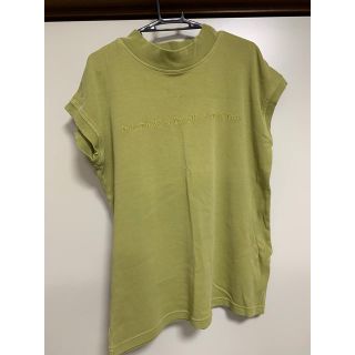 マウジー(moussy)のmoussy ノースリーブ(Tシャツ(半袖/袖なし))