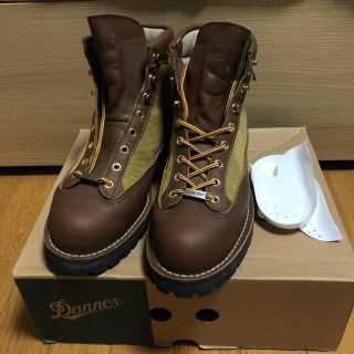 ダナー(Danner)のDANNER light ダナー GORE-TEX 30440/9.5 EE(ブーツ)