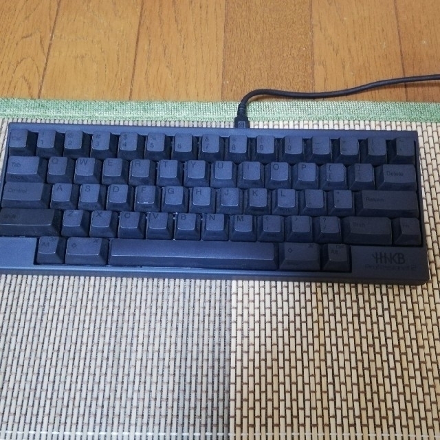 キーボード HHKB2黒 - www.husnususlu.com