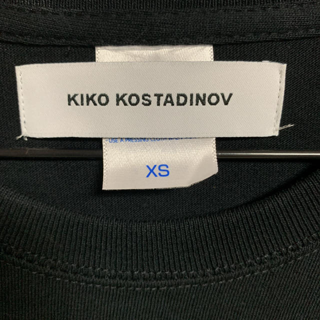 RAF SIMONS(ラフシモンズ)のkiko kostadiov 18ss Tシャツ メンズのトップス(Tシャツ/カットソー(半袖/袖なし))の商品写真