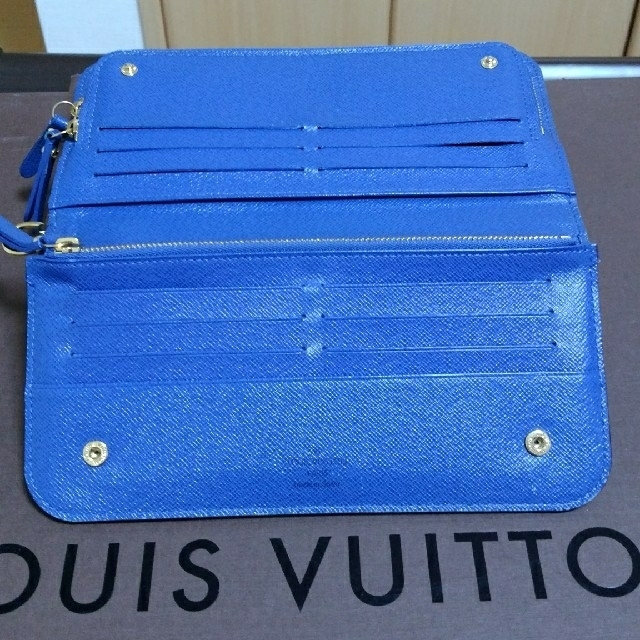 LOUIS VUITTON(ルイヴィトン)のまっする様専用　Louis Vuitton｢アンソリット｣マルチカラー長財布 メンズのファッション小物(長財布)の商品写真