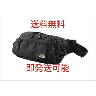 ザノースフェイス(THE NORTH FACE)の確実正規品　THE NORTH FACE CLASSIC KANGA ブラック(ボディバッグ/ウエストポーチ)