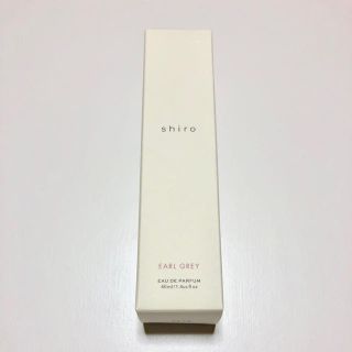 シロ(shiro)のshiro アールグレイ オードパルファン 40ml フレグランス 香水(香水(女性用))