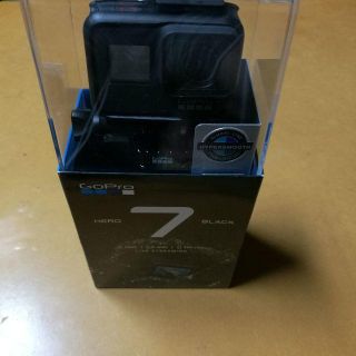 ≪新品・送料無料≫10台 GoPro HERO7 CHDHX-701-FW(ビデオカメラ)