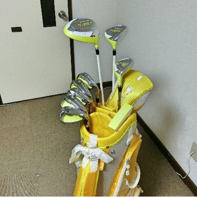 ⛳ 良品 レディース ゴルフクラブセット - クラブ