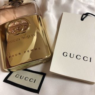 グッチ(Gucci)のGUCCI 香水(香水(女性用))