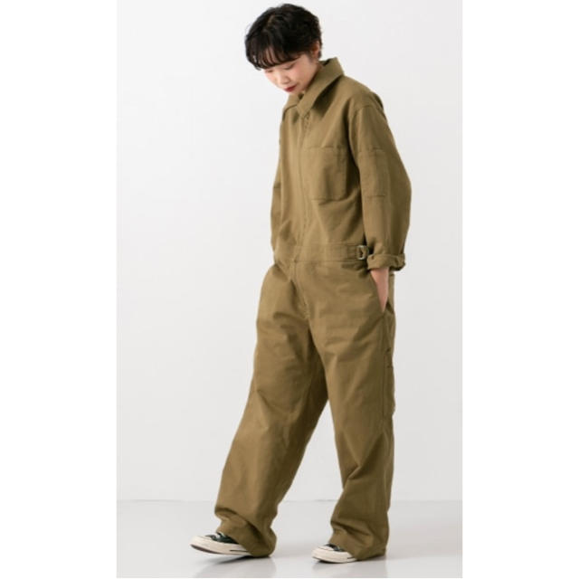 URBAN RESEARCH(アーバンリサーチ)の【rabbitspost様専用】山本マナ×URBAN RESEARCH レディースのパンツ(オールインワン)の商品写真