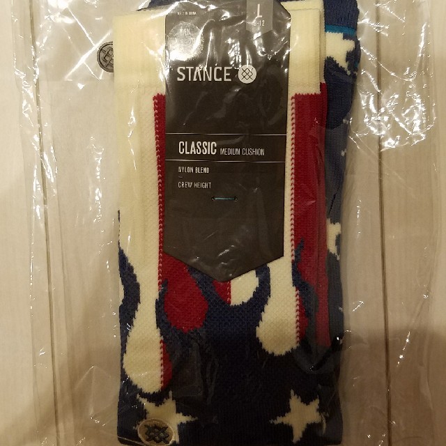 STANCE(スタンス)のSTANCE ソックス メンズのレッグウェア(ソックス)の商品写真