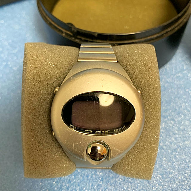 ALBA(アルバ)の《懐かしい！！》《送料無料》☆ セイコー ALBA 腕時計☆   メンズの時計(腕時計(デジタル))の商品写真