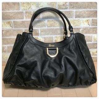 グッチ(Gucci)の《美品》GUCCI(グッチ)トートバッグ(トートバッグ)