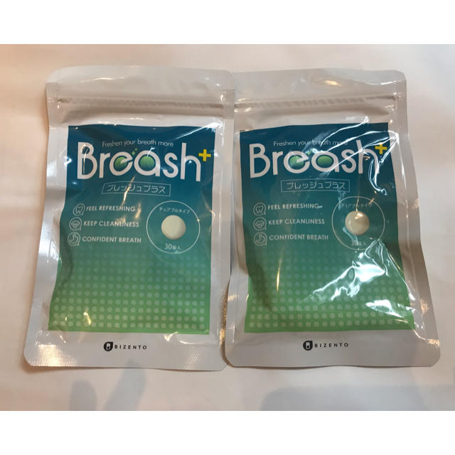 Breash ブレッシュプラス 2袋