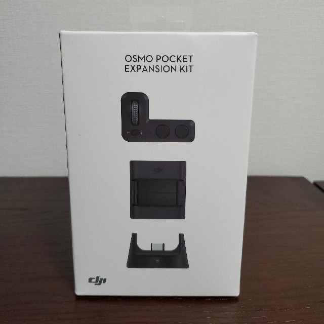 DJI Osmo Pocket EXPANSION KIT オズモポケット 贅沢屋の 8000円 www