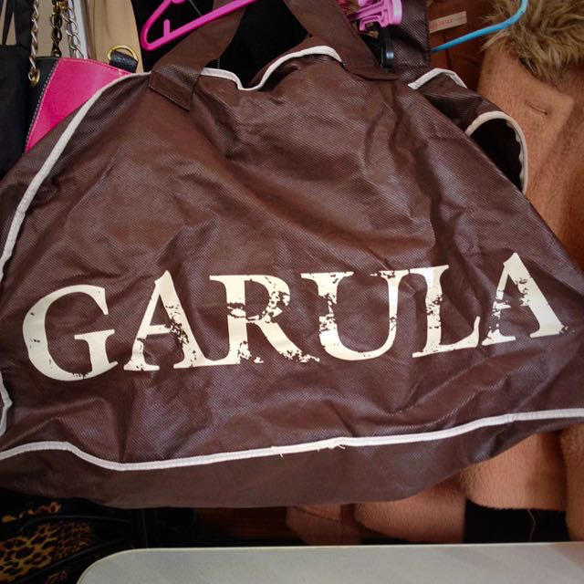 GARULA(ガルラ)のGARULA レディースのバッグ(ショップ袋)の商品写真