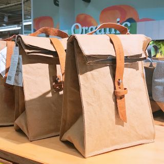 【ハワイ限定】【新品】WHOLEFOODS　保冷・保温ランチバッグ【正規品】(弁当用品)