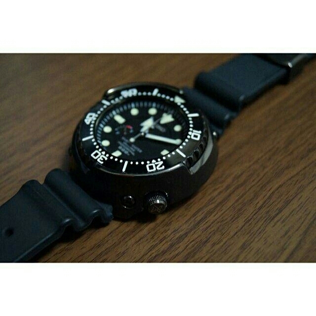 SEIKO(セイコー)の【定価41万円】プロスペックス スプリングドライブ SBDB013 メンズの時計(腕時計(アナログ))の商品写真