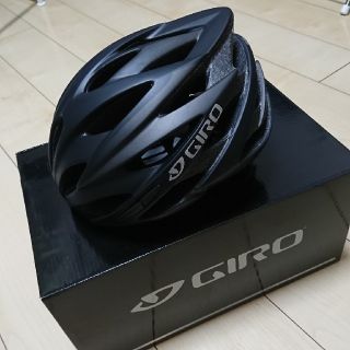 ジロ(GIRO)の最終値下げ！GIRO SAVANT アジアンフィット ロードヘルメット Sサイズ(その他)