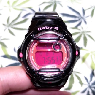 ベビージー(Baby-G)のひいこ様専用　CASIO Baby-G bg-169r　ジーショック(腕時計)