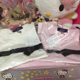 エムズグレイシー(M'S GRACY)のＷhite Rｏse様専用3点(カットソー(半袖/袖なし))