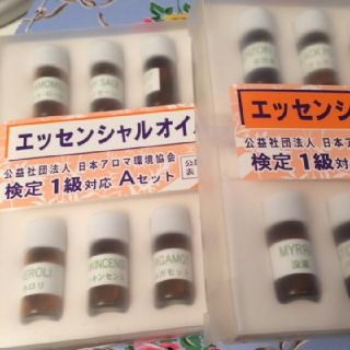 セイカツノキ(生活の木)のエッセンシャルオイル入門セット1級の1セット　生活の木(エッセンシャルオイル（精油）)