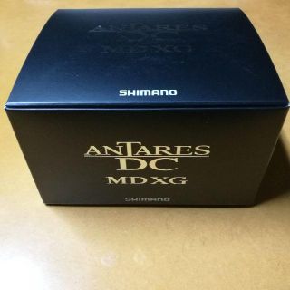 シマノ(SHIMANO)の≪新品・送料無料≫4台 シマノ 18 アンタレスDC MD XG 右(リール)