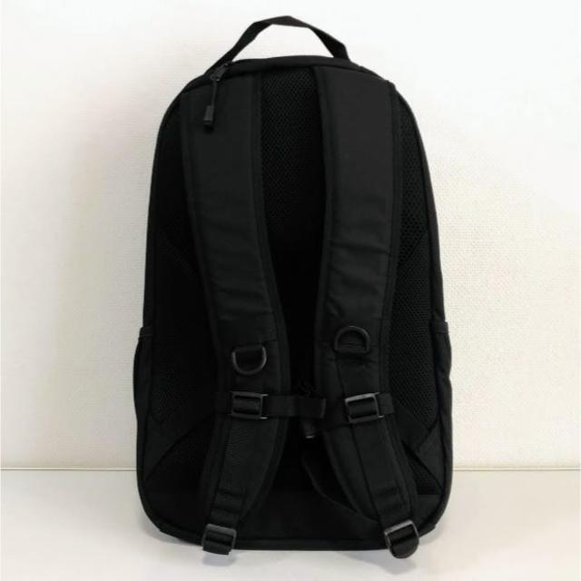 MILKFED.(ミルクフェド)の【新品】MILKFED./ミルクフェド 縦ロゴラインBACKPACK(RED) レディースのバッグ(リュック/バックパック)の商品写真