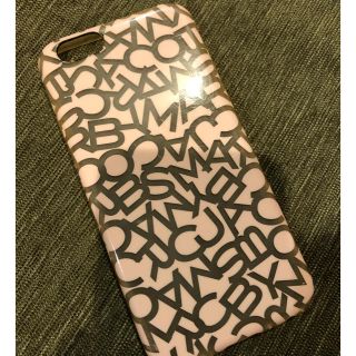 マークバイマークジェイコブス(MARC BY MARC JACOBS)のマークバイマークジェイコブズ (iPhoneケース)