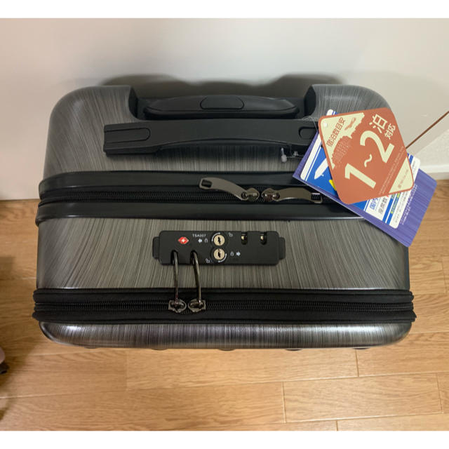 【新品・未使用】レジェンドウォーカーキャリーバック メンズのバッグ(トラベルバッグ/スーツケース)の商品写真