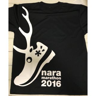 Tシャツ 奈良マラソン 2016 Lサイズの通販 by You's shop|ラクマ