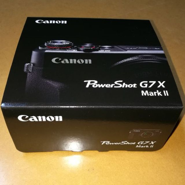 Canon - ≪新品・送料無料≫4台 キヤノン PSG7XMK2 PowerShot G7 X