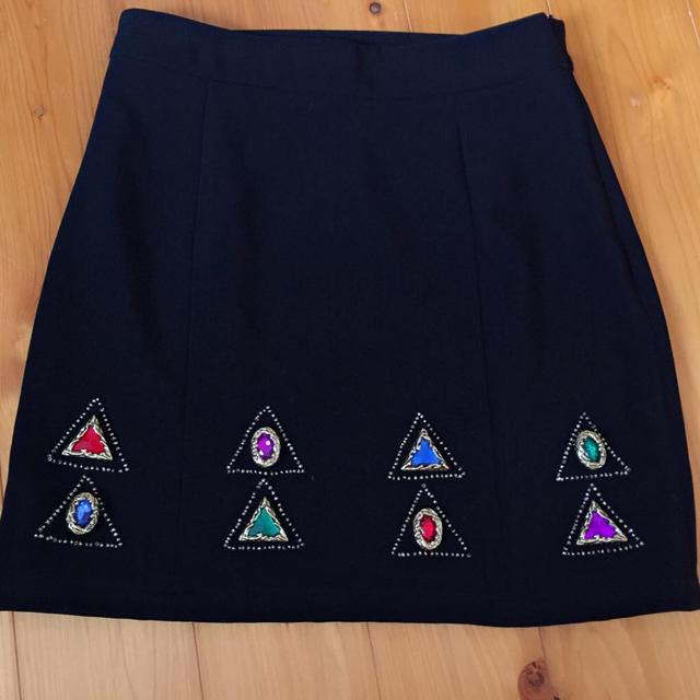 FIG&VIPER(フィグアンドヴァイパー)のタイトスカート レディースのスカート(ミニスカート)の商品写真