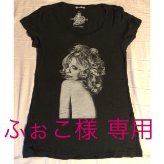 ヒステリックグラマー(HYSTERIC GLAMOUR)のHysteric Glamour/Courtney Love Tシャツ(Tシャツ(半袖/袖なし))