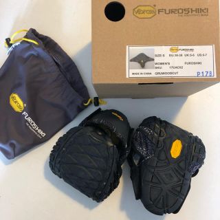 ビブラム(vibram)のVibram FUROSHIKI/サイズS(23〜24㎝)(サンダル)