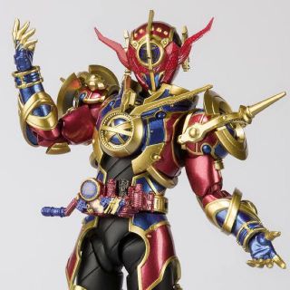 バンダイ(BANDAI)の【予約権利】S.H.Figuarts 仮面ライダーエボル フェーズ1〜3セット(特撮)