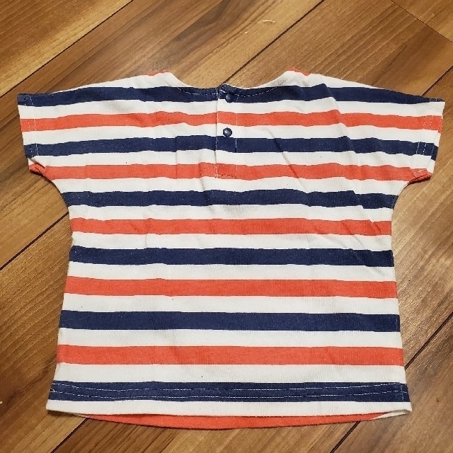 AEON(イオン)のTシャツ　80サイズ キッズ/ベビー/マタニティのベビー服(~85cm)(Ｔシャツ)の商品写真