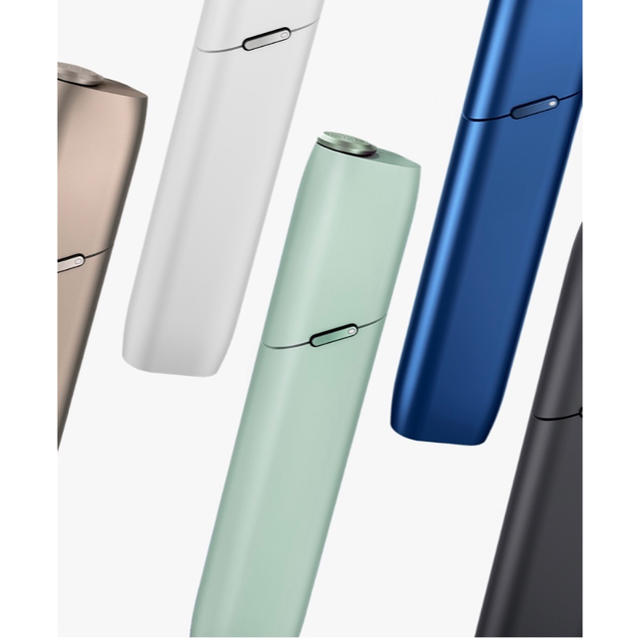 ☆新品未使用☆ ★IQOS 3 MULTI ★ アイコス3 マルチ★ ミント色