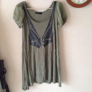 ビバユー(VIVAYOU)のビバユーＴシャツ(Tシャツ(半袖/袖なし))