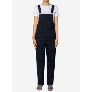 グリード(GREED)のLimited Stretch Black Overalls(サロペット/オーバーオール)