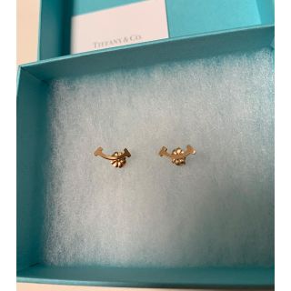 ティファニー(Tiffany & Co.)のTIFFANY スマイルピアス(ピアス)