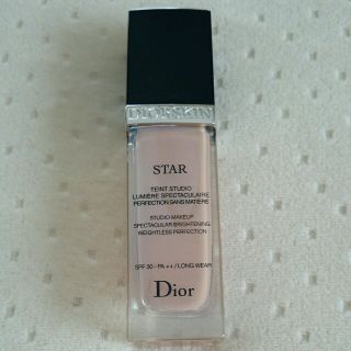 クリスチャンディオール(Christian Dior)のDior リキッドファンデ(ファンデーション)