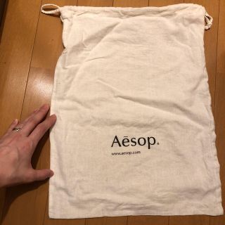 イソップ(Aesop)のイソップ ショッパー(ショップ袋)