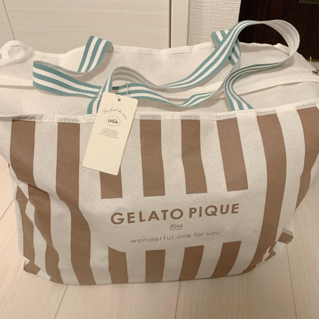 gelato pique(ジェラートピケ)の【新品未開封】gelatopique♡福袋 レディースのルームウェア/パジャマ(ルームウェア)の商品写真