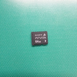Playstation Vita Ps Vita メモリーカード 64gbの通販 By 銀星堂 プレイステーションヴィータならラクマ