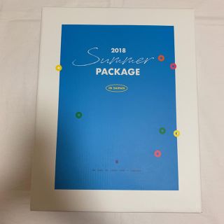 ボウダンショウネンダン(防弾少年団(BTS))のBTS summer package 2018(K-POP/アジア)