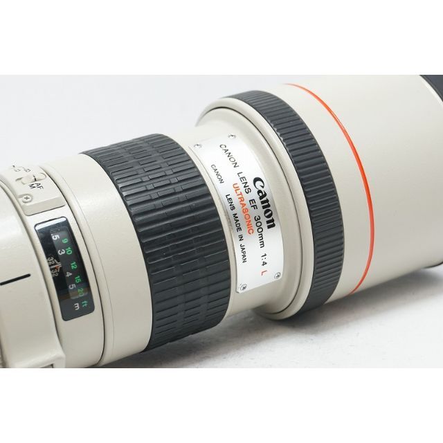 Canon - 【高級Ｌレンズ】 Canon EF 300mm F4 L USMの通販 by キウイ's
