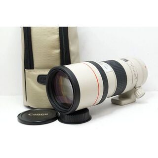 キヤノン(Canon)の【高級Ｌレンズ】 Canon EF 300mm F4 L USM(レンズ(単焦点))