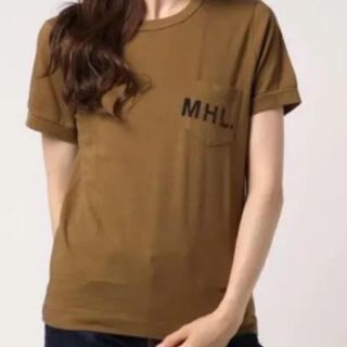 マーガレットハウエル(MARGARET HOWELL)のMHL Tシャツ(Tシャツ(半袖/袖なし))