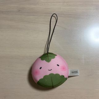 タイトー(TAITO)のパンダの穴 もちばけ ぬいぐるみマスコット(ぬいぐるみ)